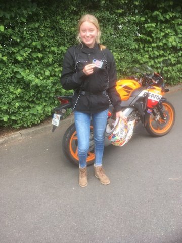 Gute Fahrt Jessie B. (01.06.17)