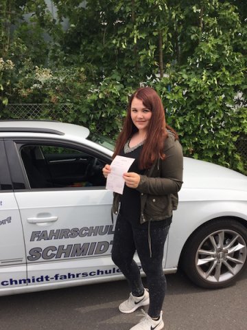 Gute Fahrt Christina J. (04.08.15)