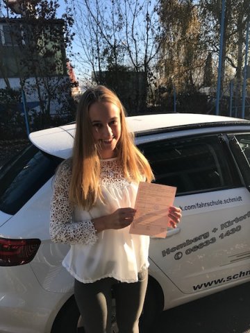Gute Fahrt Sophia F. (14.11.16)