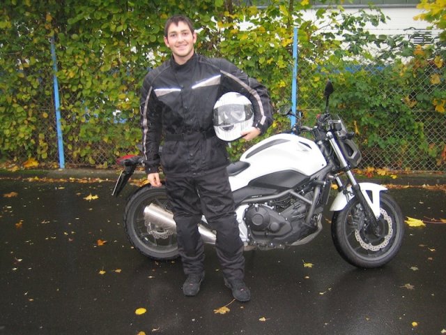 Gute Fahrt Philipp S. (16.10.13)