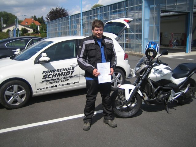 Herzlichen Glückwunsch Steffen S. (17.08.12)