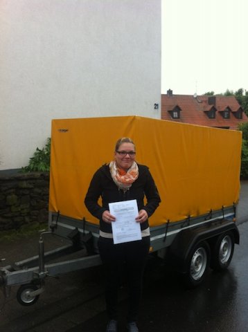 Gute Fahrt Johanna F. (20.06.12)
