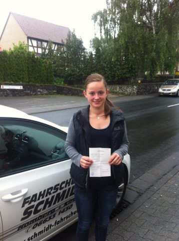 Gute Fahrt Veronica E. (20.06.12)