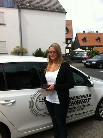 Gute Fahrt Sophia R. (20.07.12)