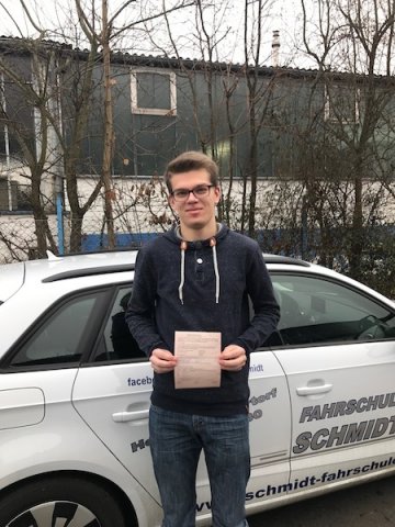 Gute Fahrt Torben Z. (20.12.16)
