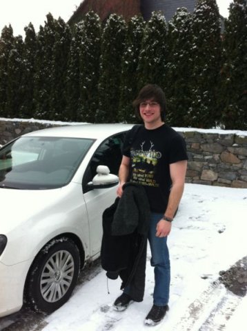 Gute Fahrt Martin H. (02.02)