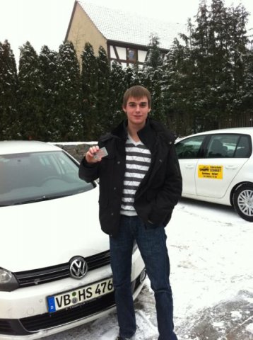 Gute Fahrt Marcel M. (02.02)