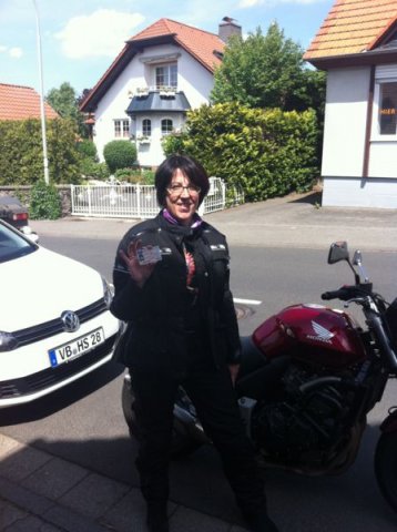 Gute Fahrt Friederike F. (24.05)