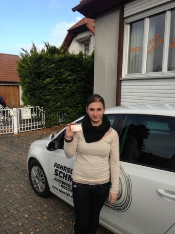 Gute Fahrt Natascha K. (21.11.12)