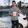 Gute Fahrt Marius J. (21.02.17)